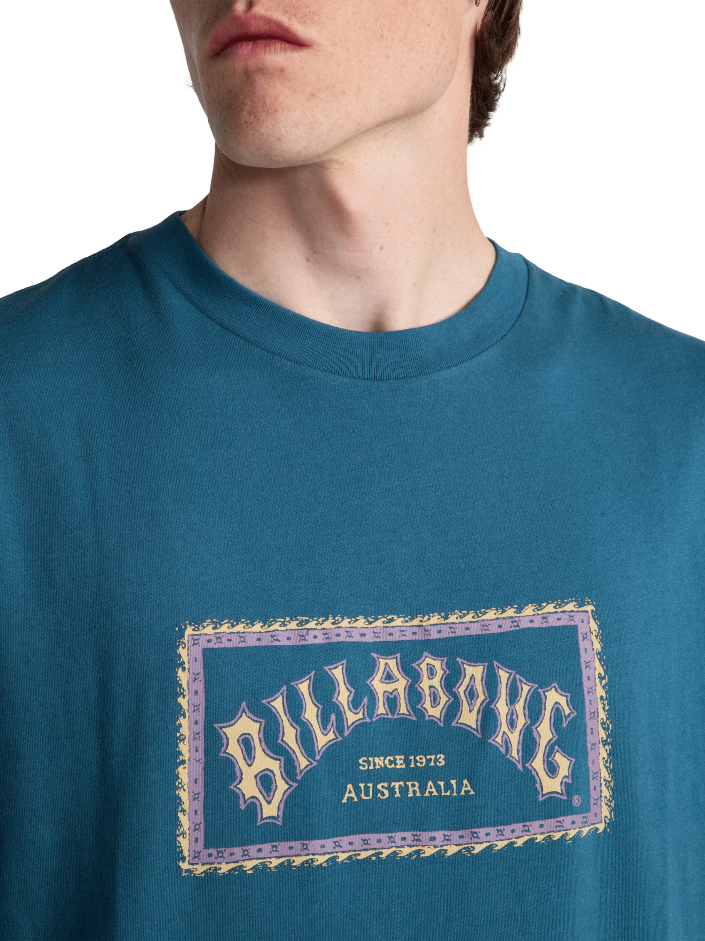 BILLABONG Shirt 'Arch' in Blue