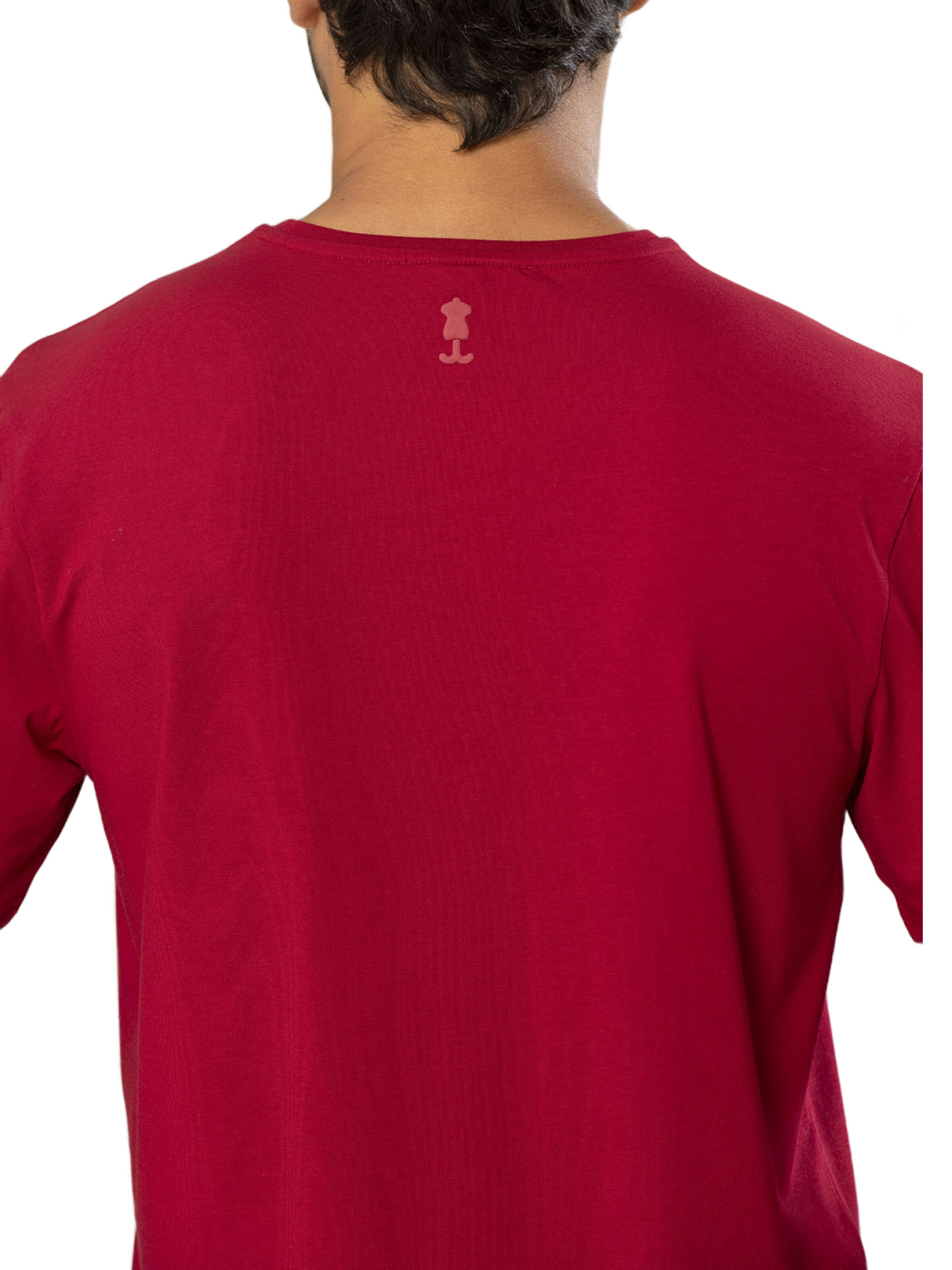 Erdem T-Shirt in Rot