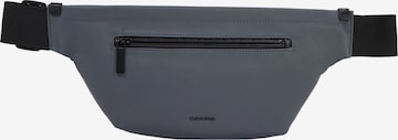 Calvin Klein Övtáska 'EASE' - szürke: elől