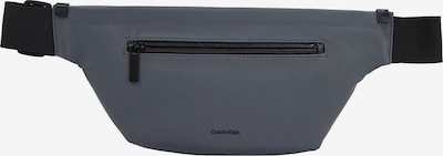 Rankinė ant juosmens 'EASE' iš Calvin Klein, spalva – antracito spalva / juoda, Prekių apžvalga