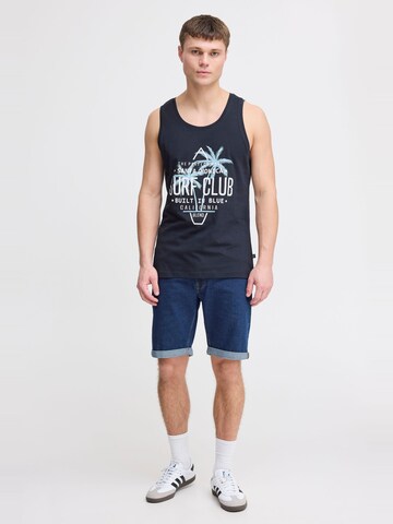 T-Shirt 'Cali' BLEND en bleu