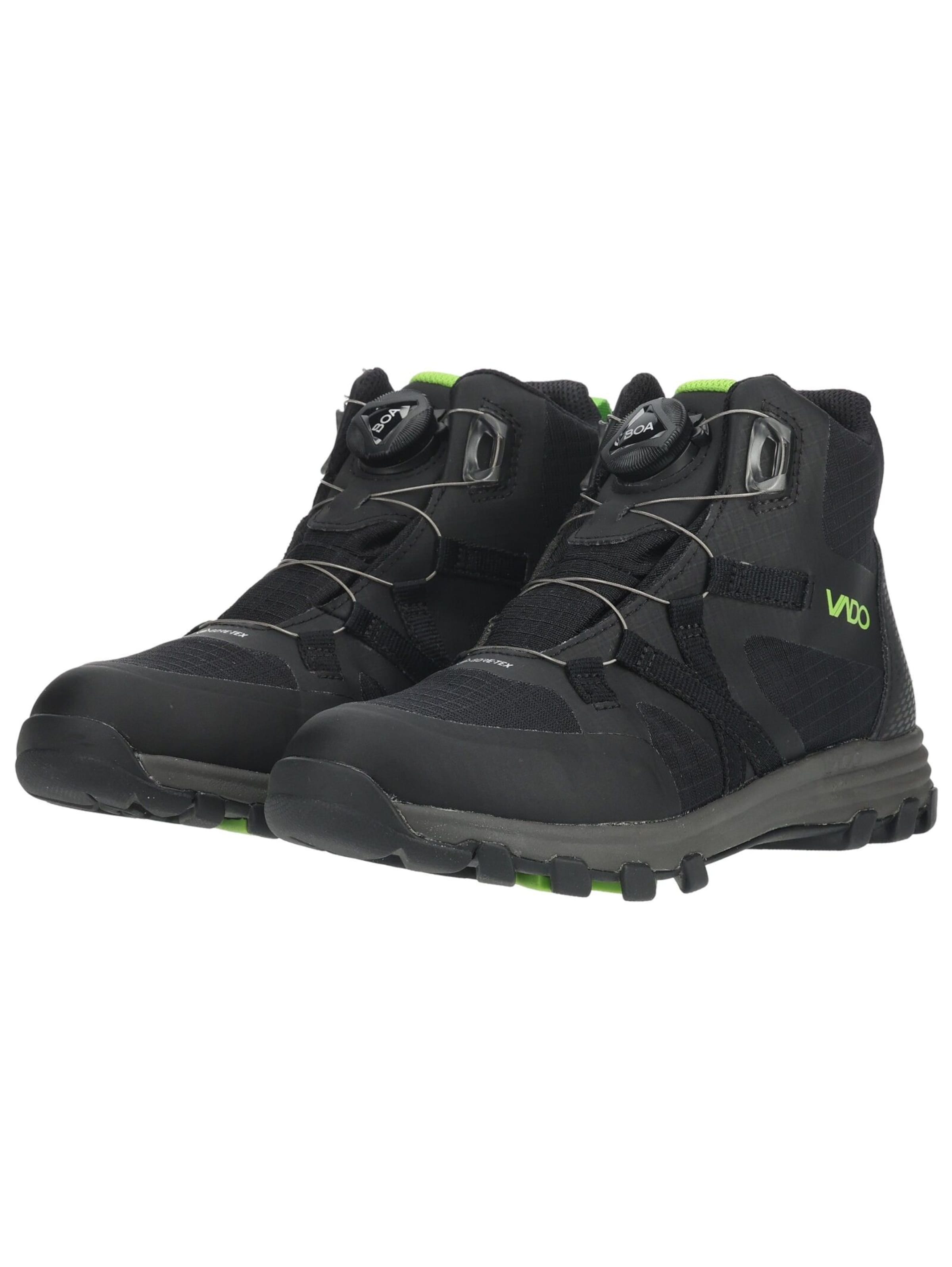 Boots di Vado in nero