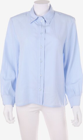 Creation Atelier GS Bluse L in Blau: predná strana