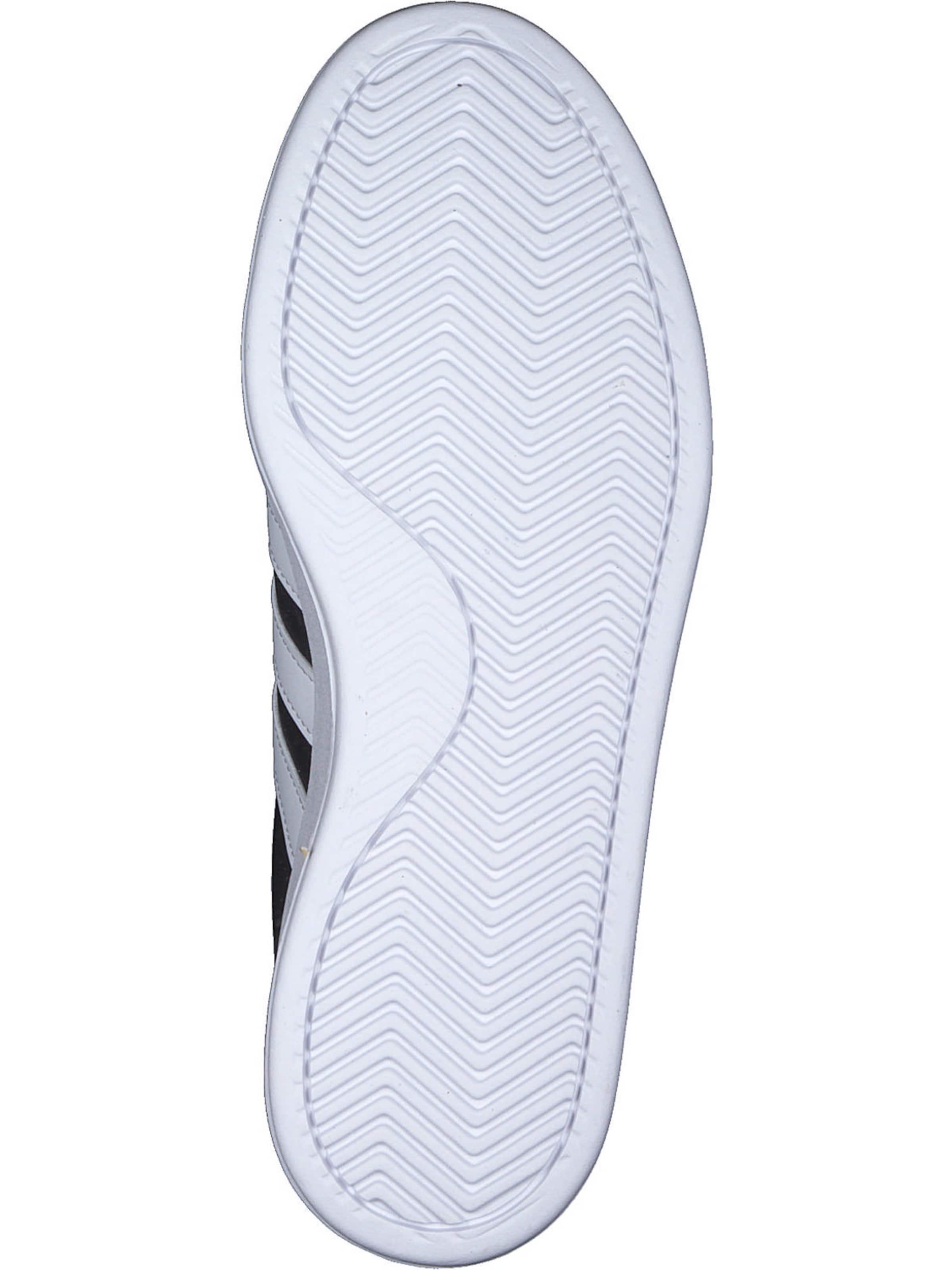 ADIDAS SPORTSWEAR - Zapatillas deportivas bajas 'Grand Court 2.0' en negro