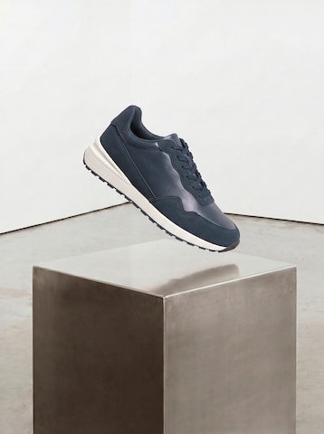Baskets basses 'ONSFELIX' Only & Sons en bleu