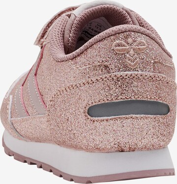 Hummel Sneaker 'Reflex' in Pink