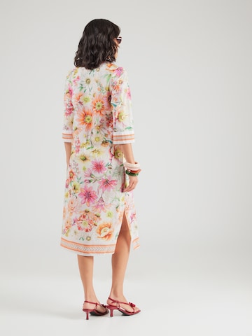 Emily Van Den Bergh Платье в Белый