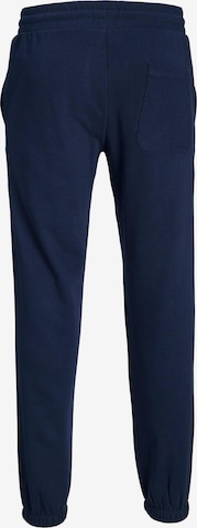 JACK & JONES Tapered Broek 'BILL' in Blauw