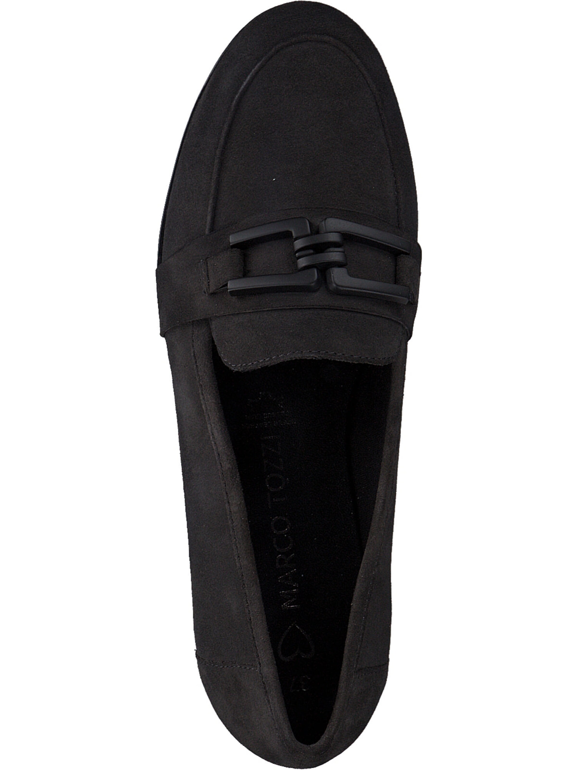 MARCO TOZZI Moccasins in Grey