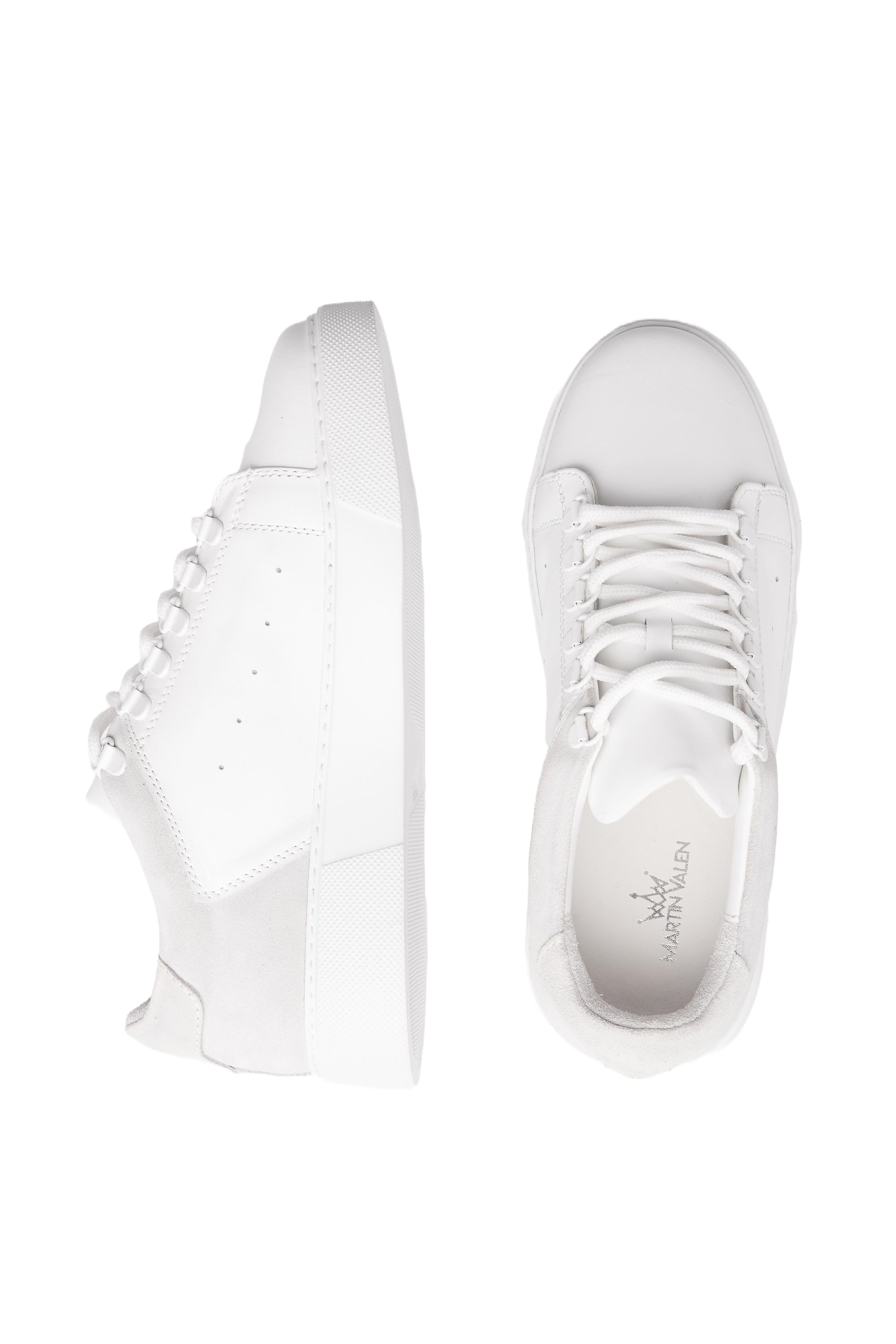MARTIN VALEN Sneaker in Beige
