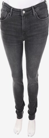 s.Oliver Skinny-Jeans 27-28 x 32 in Grau: predná strana