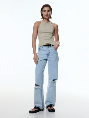 EDITED Top 'Orelia' in Beige