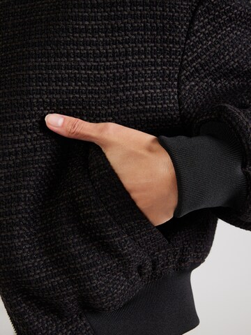 HUGO Prehodna jakna 'Andera-1' | črna barva