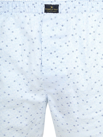 Steppin' out Boxer shorts in Blue