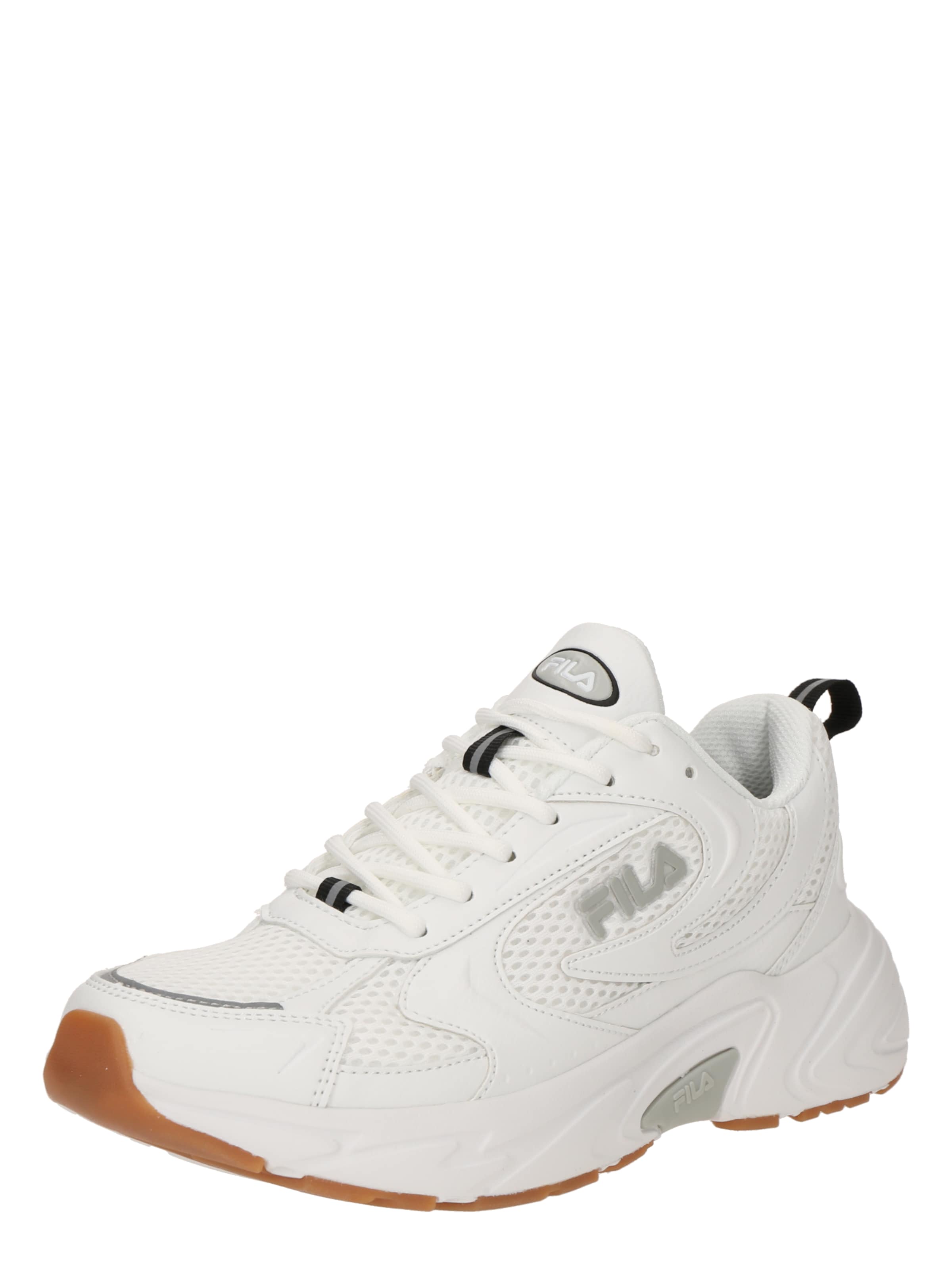 FILA Sneaker low i hvid: forside