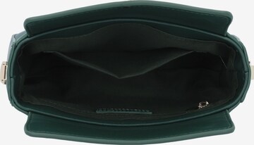 Seidenfelt Manufaktur Handbag 'Herrvik' in Green