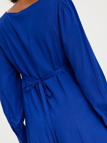 Vero Moda Maternity Kleid in Blau