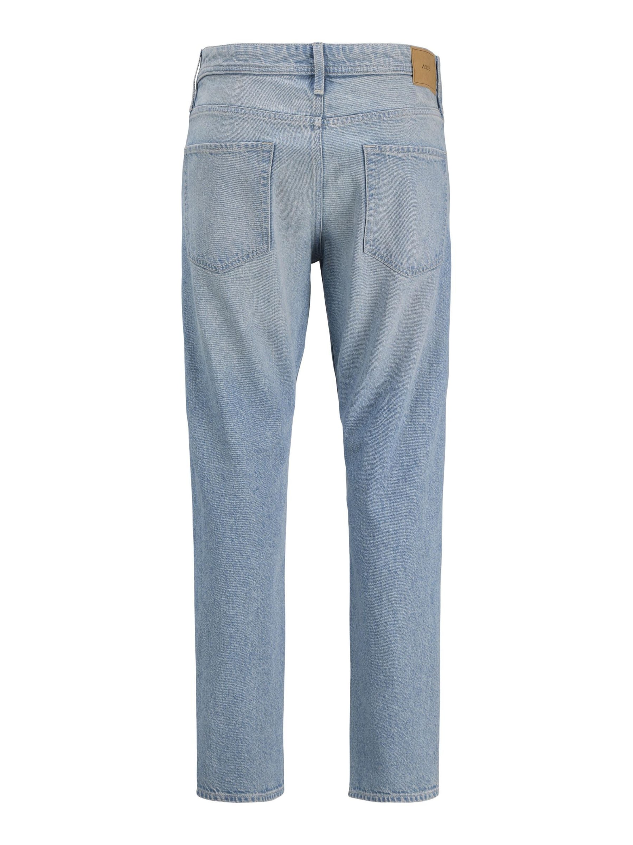 Loosefit Jean aprel en bleu