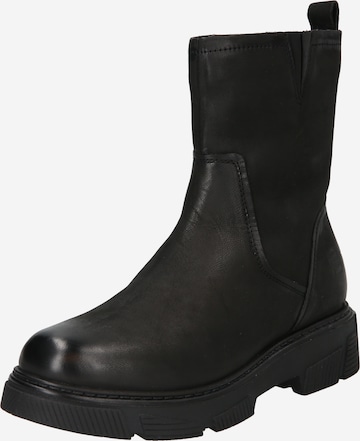 Bagatt Ankle Boots 'Edana' in Black: front