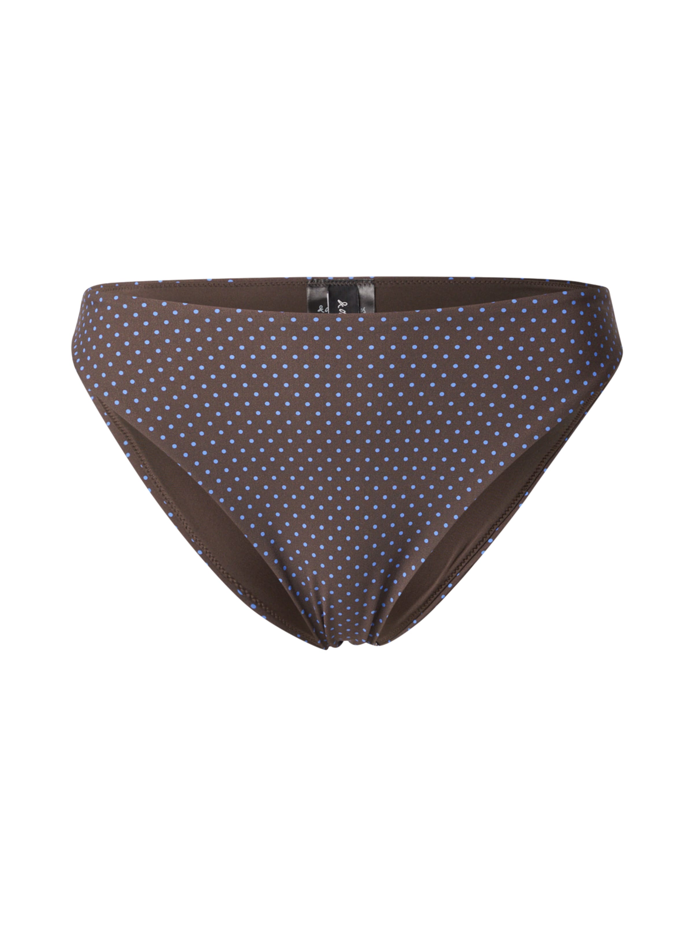 Bas de bikini & Other Stories en marron : devant