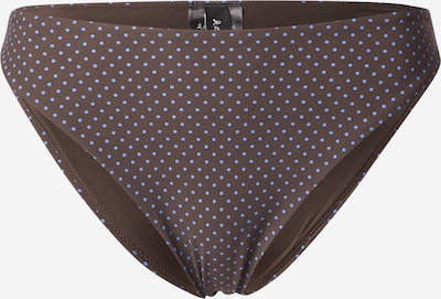 & Other Stories Bikini donji dio veličine XS u plava / moka smeđa, Pregled proizvoda