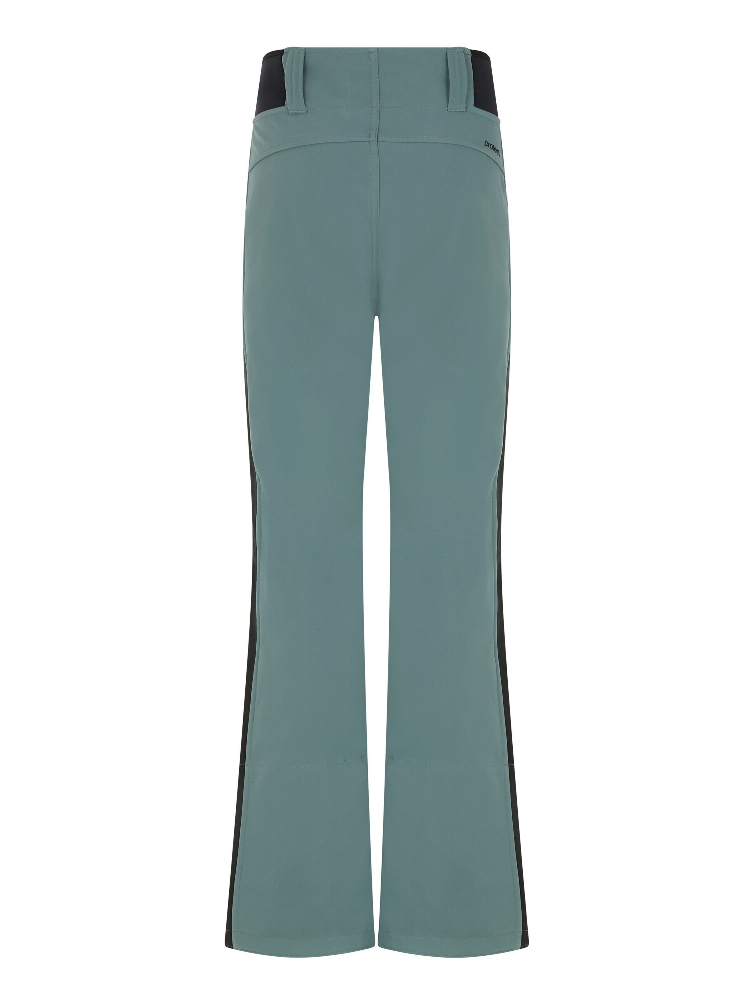 PROTEST Slimfit Sporthose 'PRTPROUD JR'‌‌‌‌‌ in Grün