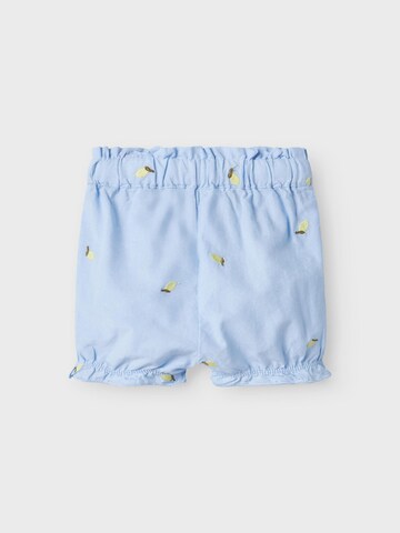 NAME IT Regular Trousers in Blue