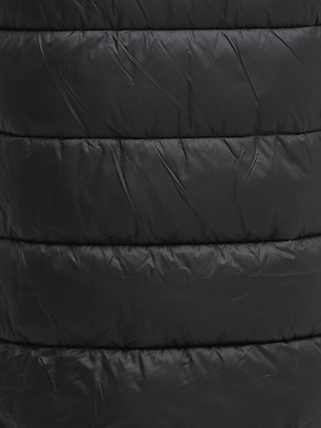 Barbour International Prechodný kabát 'Olivios' - Čierna
