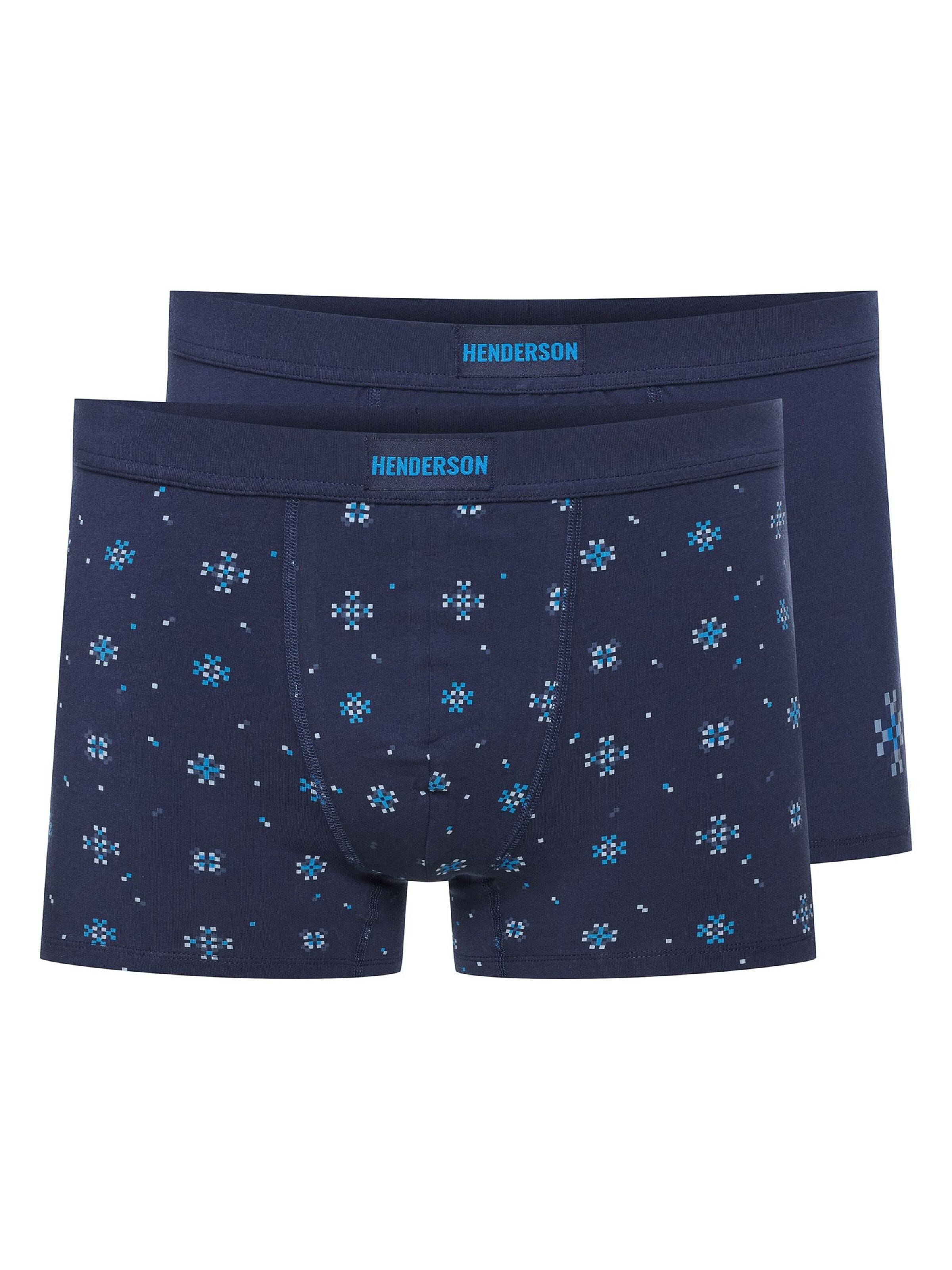 Boxer 'FARO' di Henderson in colori misti: frontale