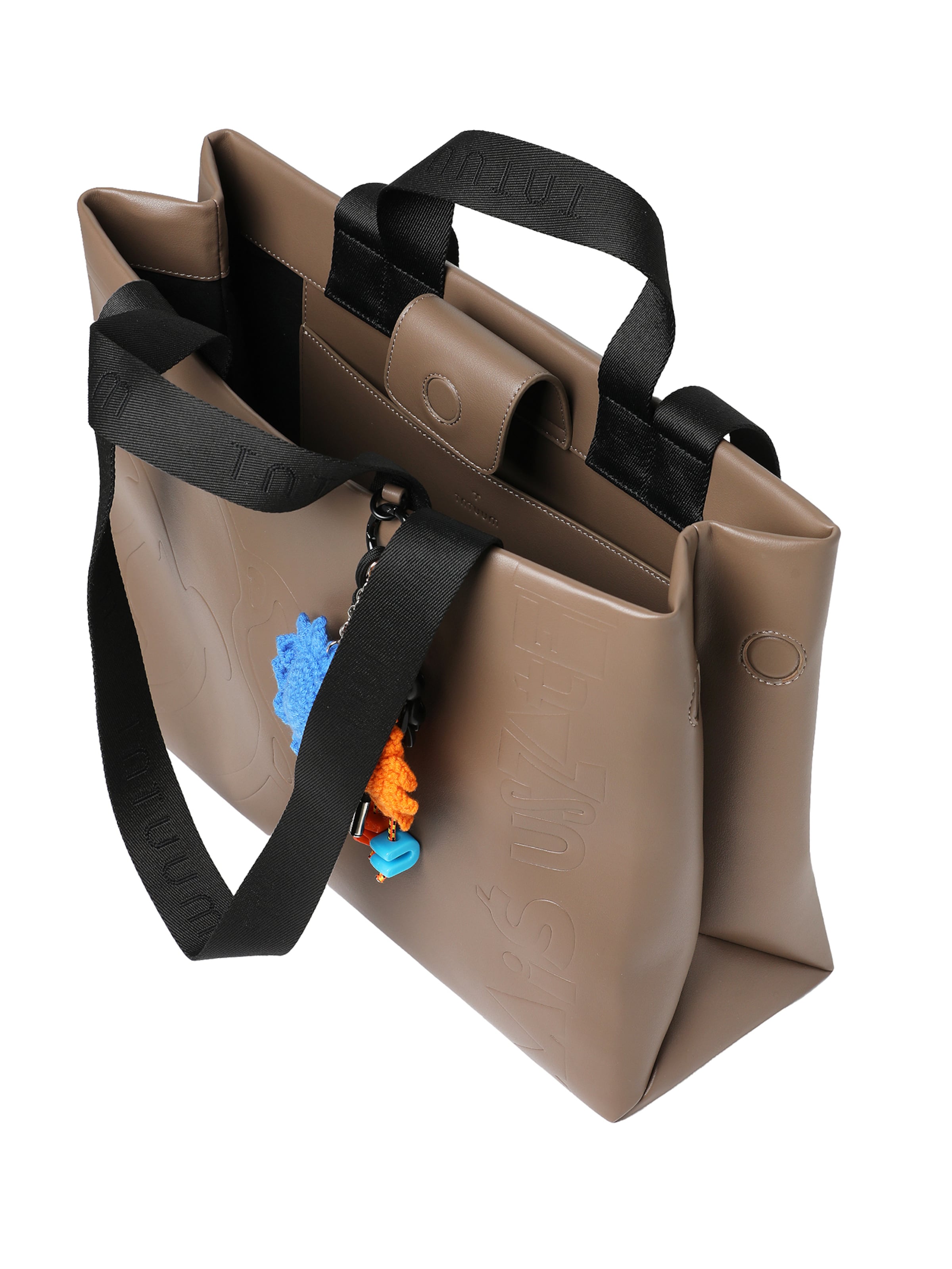 Geantă diplomat 'RELLE' de la TATUUM pe bej