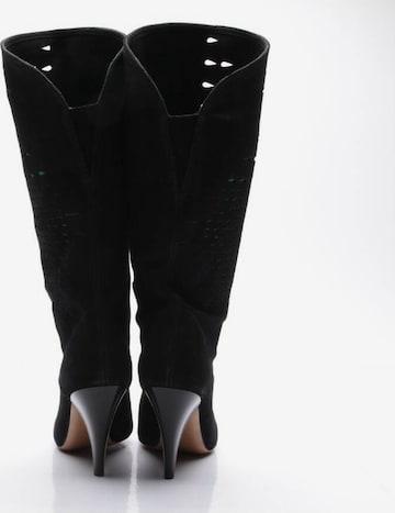 Alexander McQueen Dress Boots in 38 in Black
