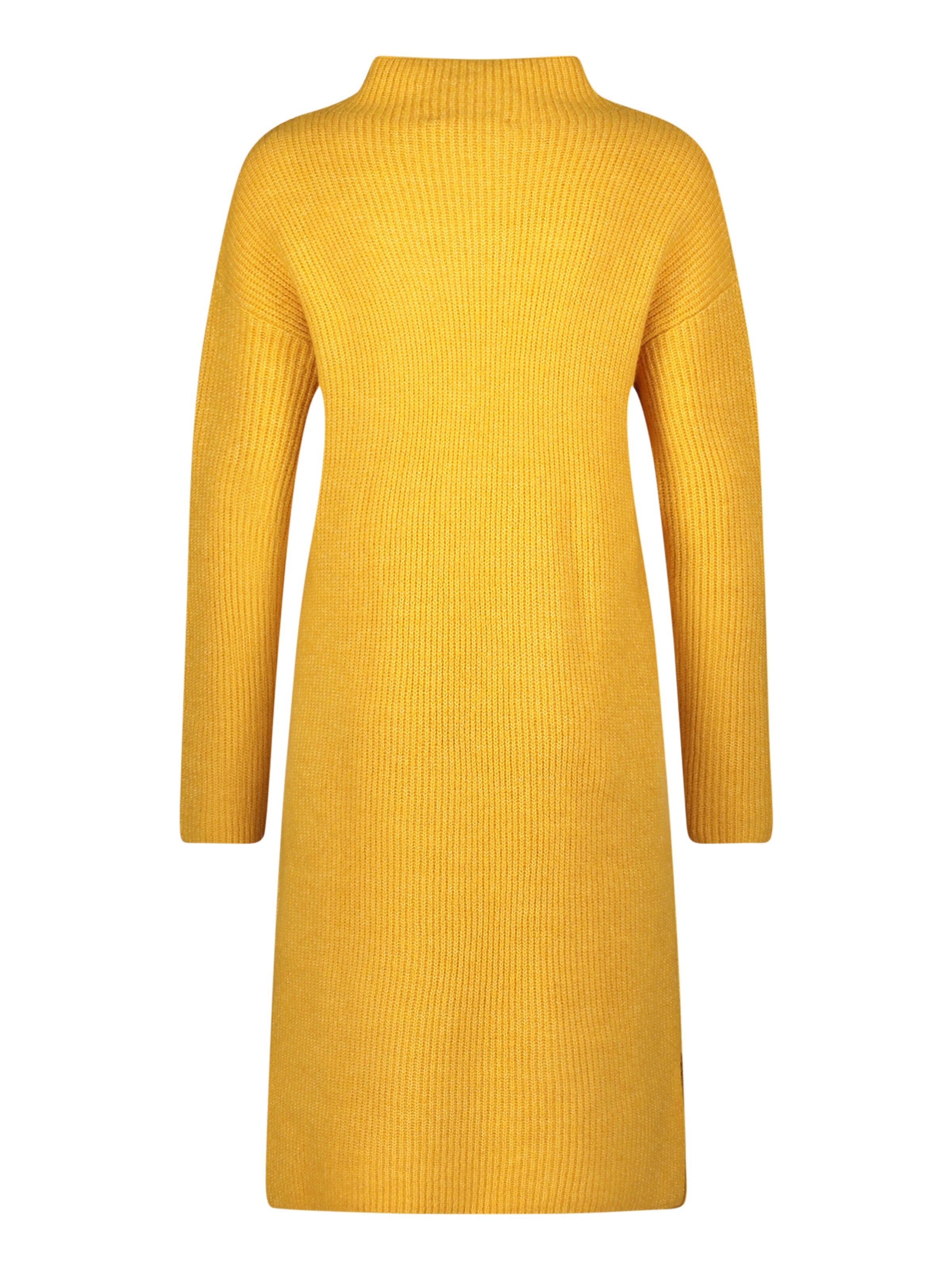 Cartoon Gebreide jurk in Oranje