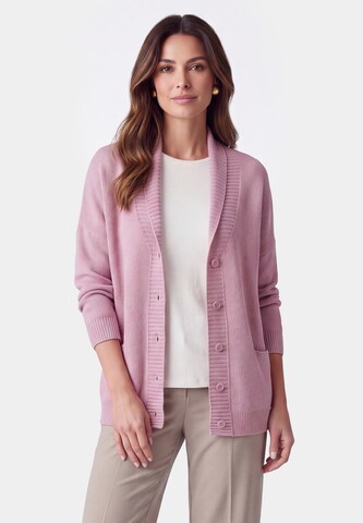 Usha - Jersey en rosa: frente