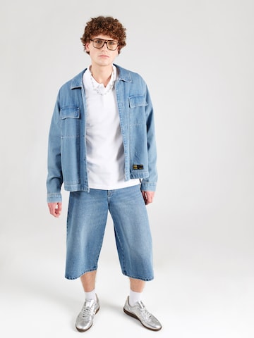 Tricou de la LEVI'S ® pe alb