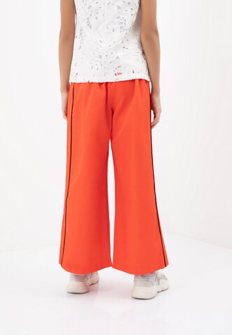 Gulliver Regular Pants in Red