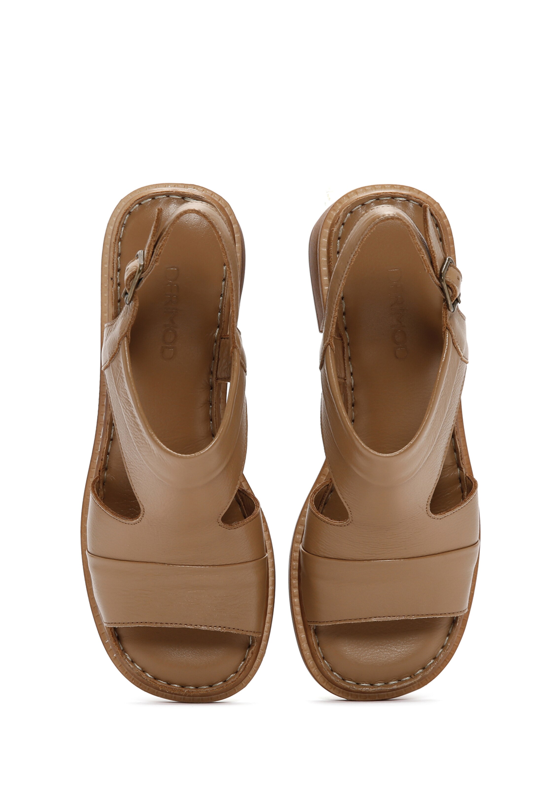 Sandales Derimod en beige