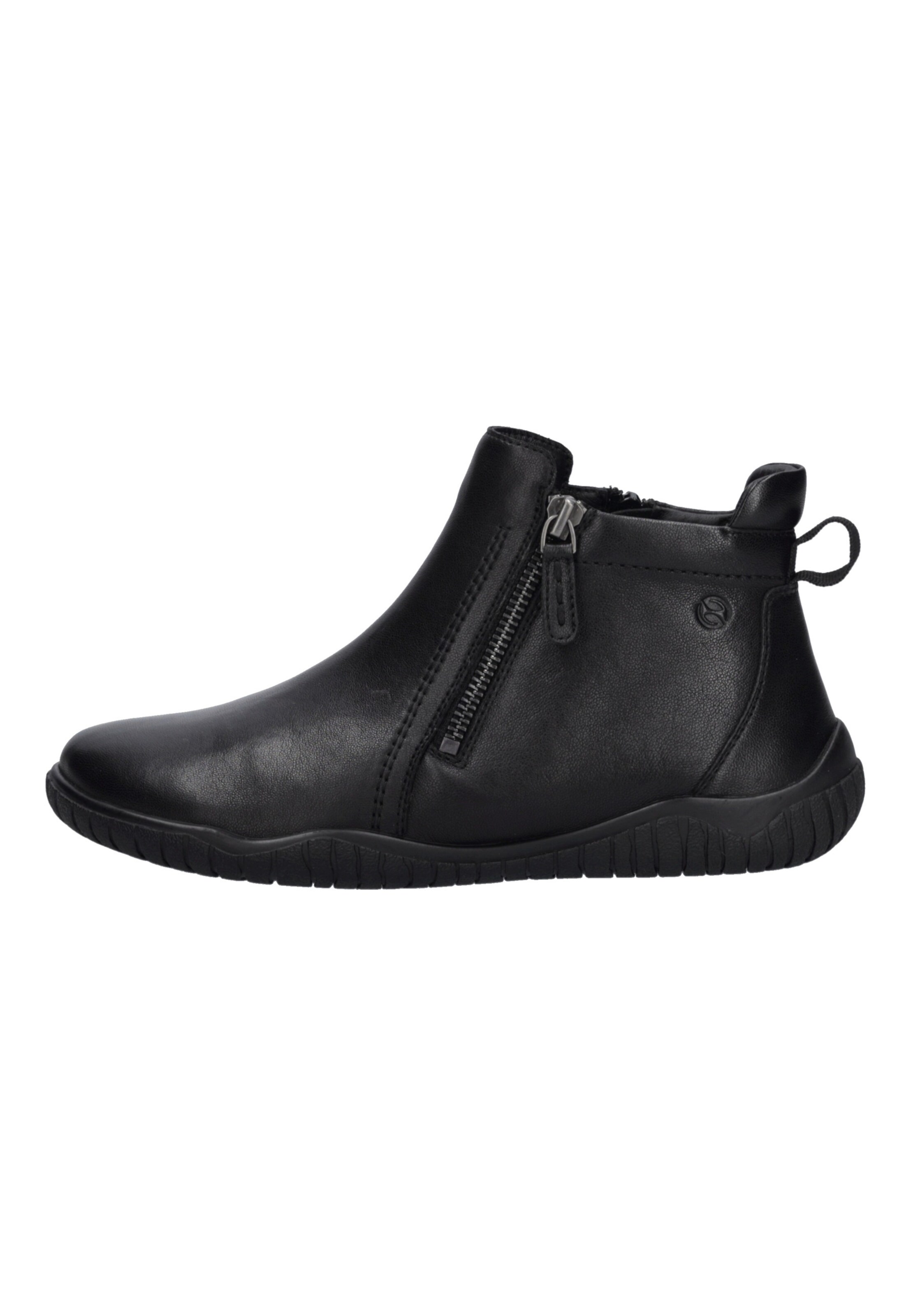 JOSEF SEIBEL Bootie in Black: front