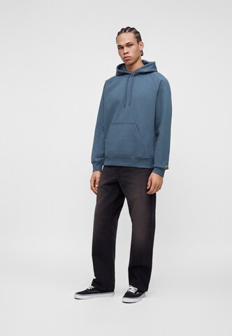 Sweat-shirt 'Chase' Carhartt WIP en bleu