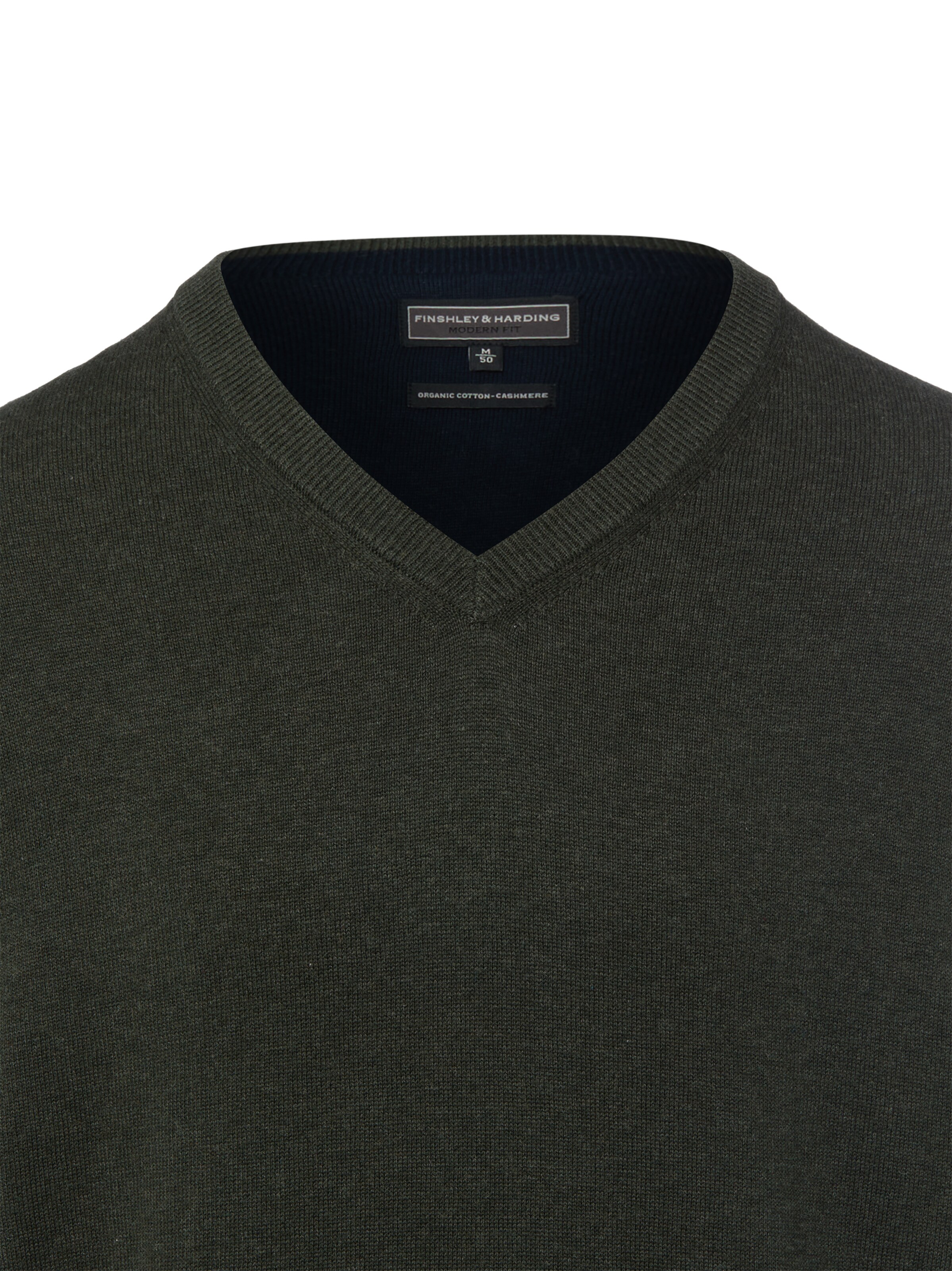 Finshley & Harding Sweater in Green