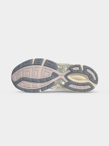 Baskets basses 'GEL-1130' ASICS SportStyle en beige
