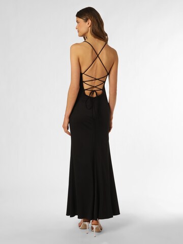 Laona Evening Dress in Black