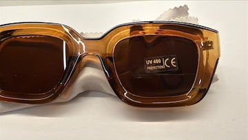 Gianni Kavanagh Sunglasses in Brown