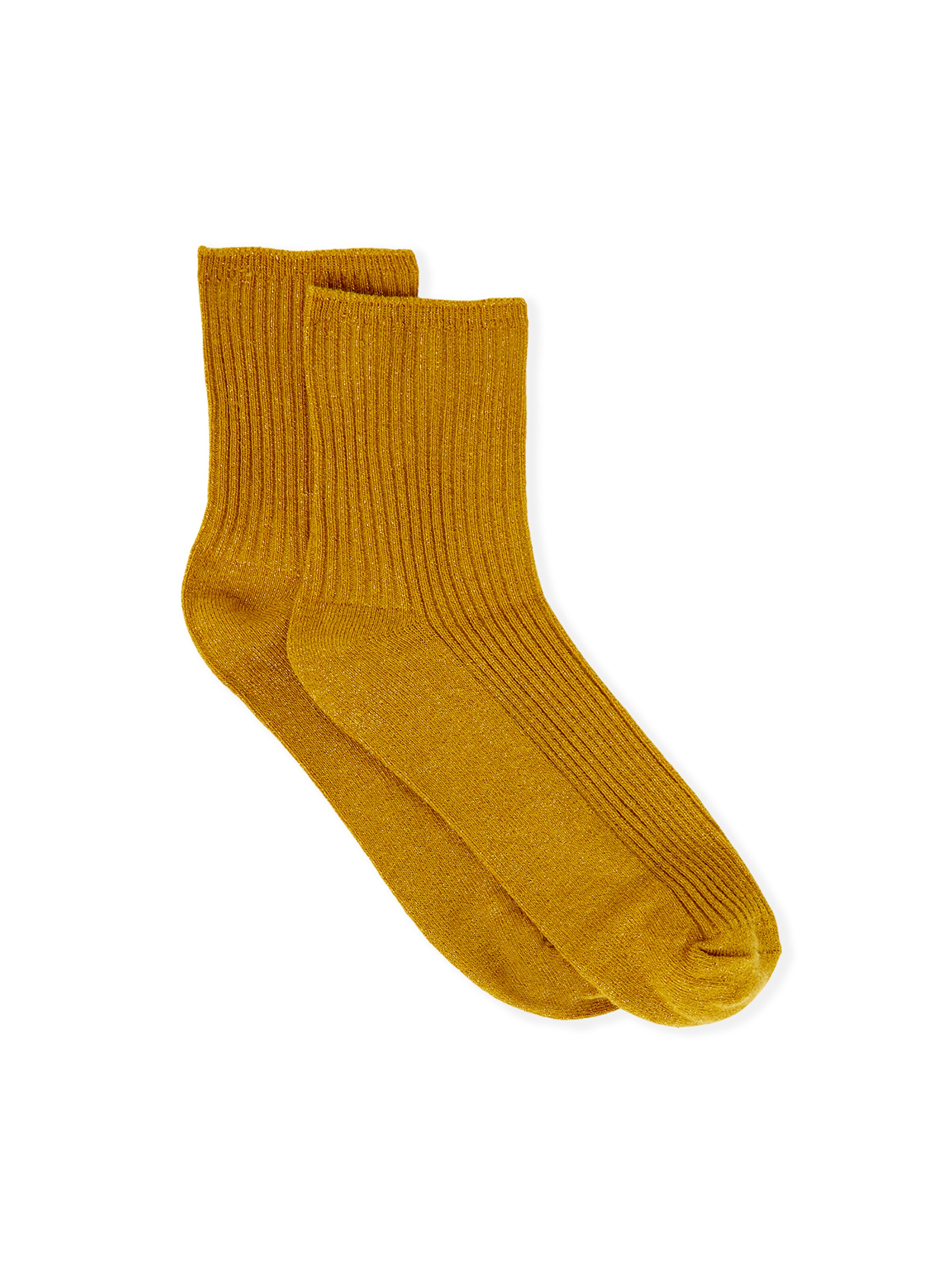 Calzino 'Mindy' di ETAM in giallo