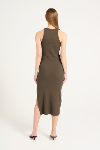 Robe 'Drew' Gestuz en vert