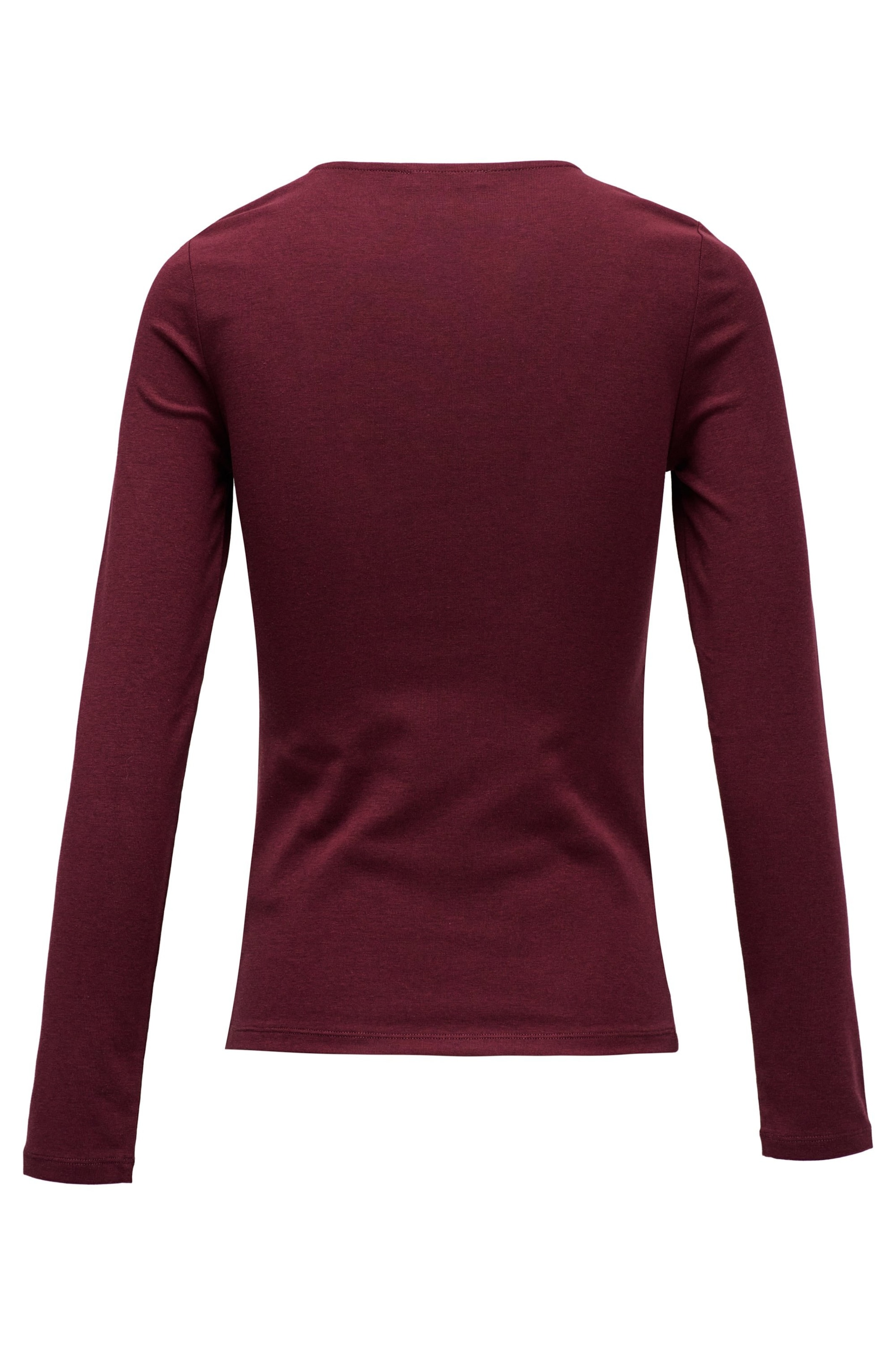 Salsa Jeans Shirt in Rot