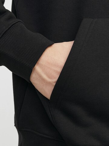JACK & JONES Sweatshirt i sort