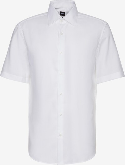 BOSS Hemd 'JOE' in weiß, Produktansicht