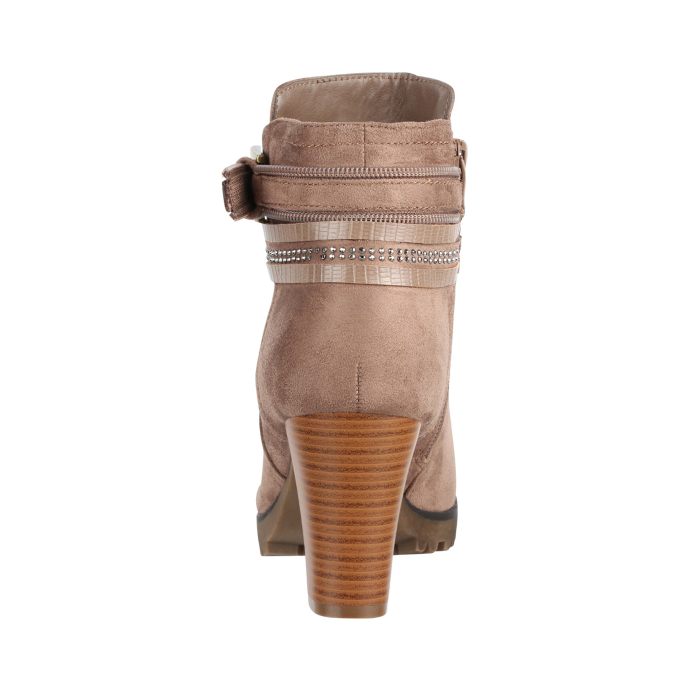 Bottines Elara en marron