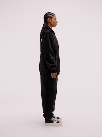 Pacemaker Sweat jacket 'Malik' in Black