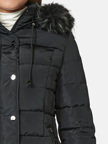 KOROSHI Winterjacke in Grau